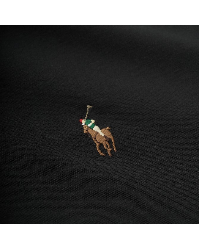 Μπλούζα Polo Ralph Lauren Μαύρη 710671785-002