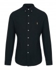 Πουκάμισο Ralph Lauren Μαύρο 710767828-001