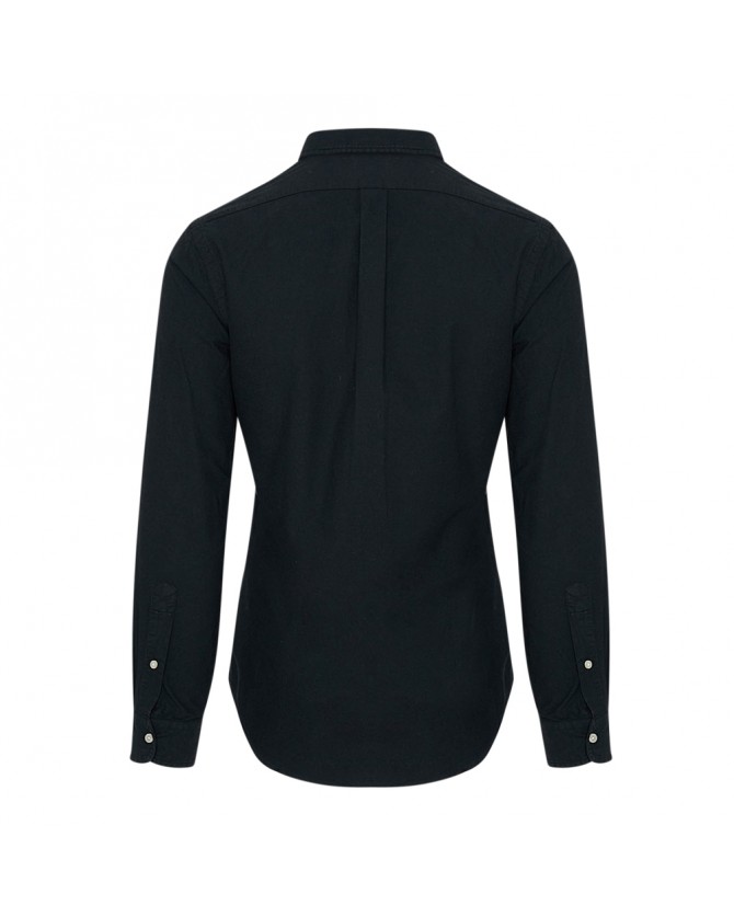 Πουκάμισο Ralph Lauren Μαύρο 710767828-001
