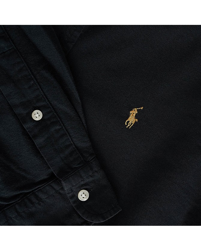 Πουκάμισο Ralph Lauren Μαύρο 710767828-001