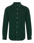 Πουκάμισο κοτλέ Ralph Lauren Πράσινο 710853123-022