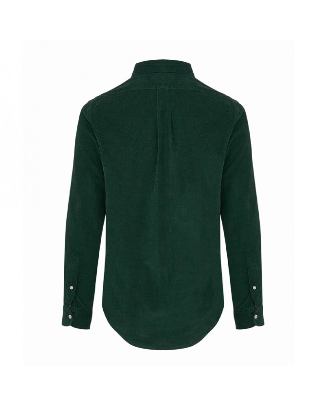 Πουκάμισο κοτλέ Ralph Lauren Πράσινο 710853123-022