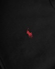 Ζακέτα φούτερ Ralph Lauren Μαύρη 710881509-001