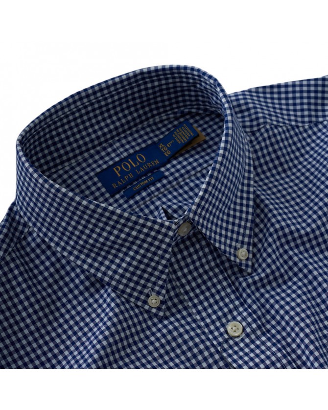 Πουκάμισο Ralph Lauren καρό Μπλε 710929347-001