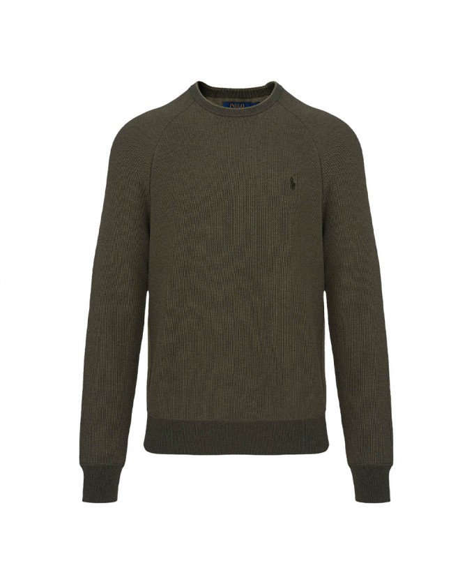 Πουλόβερ Ralph Lauren Λαδί 710948737-001