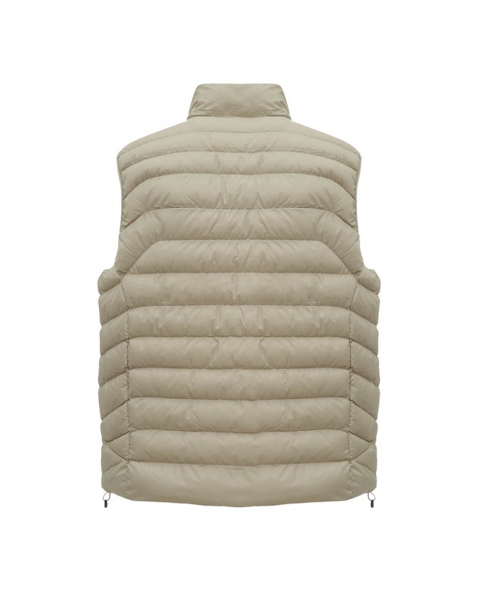 Μπουφάν γιλέκο Ralph Lauren Εκρού 710949956-002
