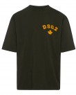 T-shirt Dsquared2 Λαδί S71GD1465S24662-695