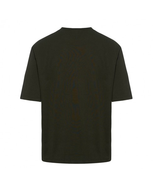 T-shirt Dsquared2 Λαδί S71GD1465S24662-695