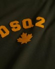 T-shirt Dsquared2 Λαδί S71GD1465S24662-695