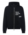 Ζακέτα φούτερ Dsquared2 Μαύρη S71HG0142S25516-900