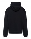 Ζακέτα φούτερ Dsquared2 Μαύρη S71HG0142S25516-900