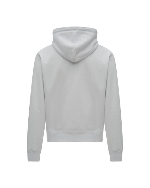 Ζακέτα φούτερ Dsquared2 Λευκή S71HG0145S25516-100