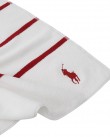 Πετσέτα Ralph Lauren Λευκό-Κόκκινο IRVIN-RED WHITE