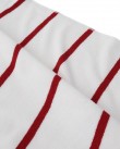 Πετσέτα Ralph Lauren Λευκό-Κόκκινο IRVIN-RED WHITE