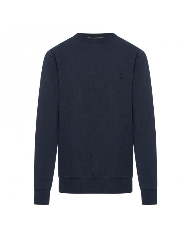 Φούτερ Boss Σκούρο μπλε C-Sharpe 01 50520302-404