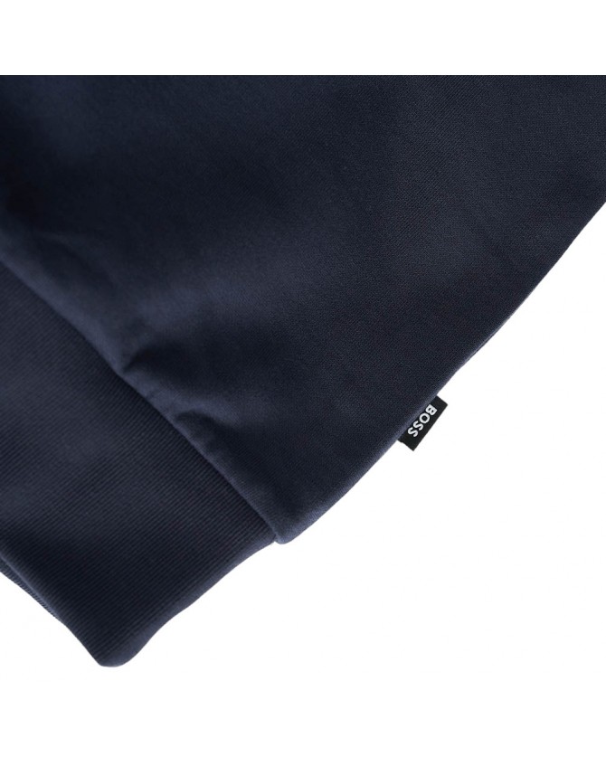 Φούτερ Boss Σκούρο μπλε C-Sharpe 01 50520302-404