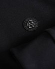Ζακέτα φούτερ Boss Μαύρη C-Spence 01 50520303-001