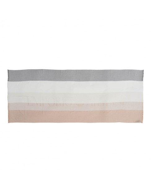 Φουλάρι Emporio Armani Μπεζ 6352322F462-00014