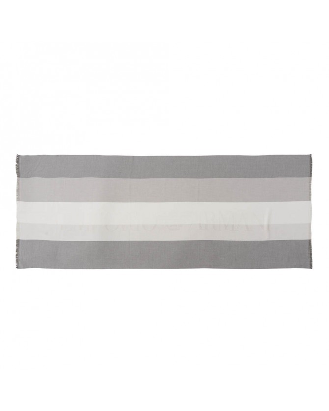 Φουλάρι Emporio Armani Γκρι 6352322F462-24241