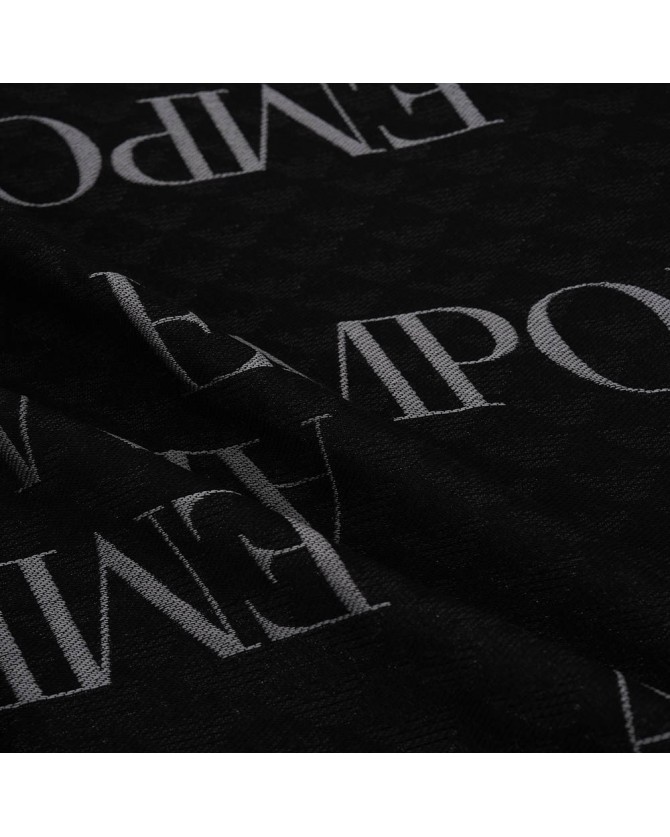 Φουλάρι Emporio Armani Μαύρο 6352364F312-00020