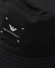Καπέλο Emporio Armani Μαύρο 6372114F504-00020
