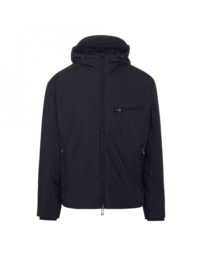 Μπουφάν Emporio Armani Σκούρο μπλε 6D1B641NNXZ-0920