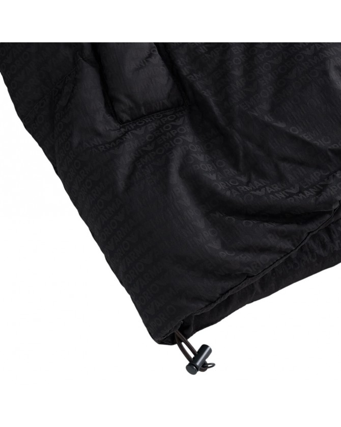 Μπουφάν Emporio Armani Λαδί 6D1BC31NNXZ-05A6