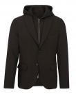 Σακάκι Emporio Armani Καφέ 6D1GA41NFTZ-05A6