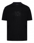 T-shirt Emporio Armani Μαύρο 6D1TC01JOSZ-0999