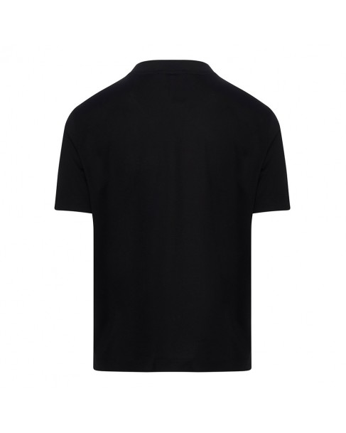 T-shirt Emporio Armani Μαύρο 6D1TC01JOSZ-0999