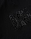 T-shirt Emporio Armani Μαύρο 6D1TC01JOSZ-0999