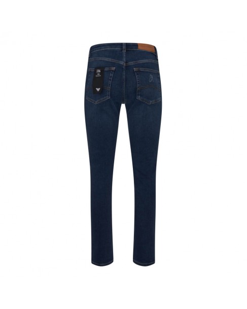 Παντελόνι jean Emporio Armani Μπλε 6D2J362DUPZ-0942