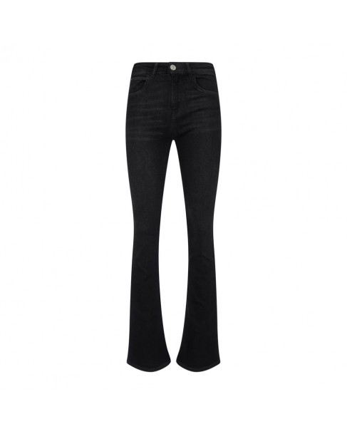 Παντελόνι jean Emporio Armani Μαύρο 6D2J472DUPZ-0005
