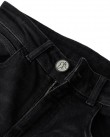 Παντελόνι jean Emporio Armani Μαύρο 6D2J472DUPZ-0005