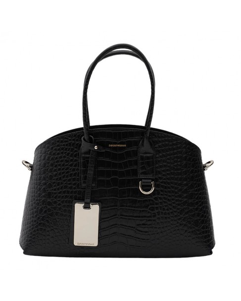 Τσάντα Emporio Armani Μαύρη EW000364AF11948-UC001