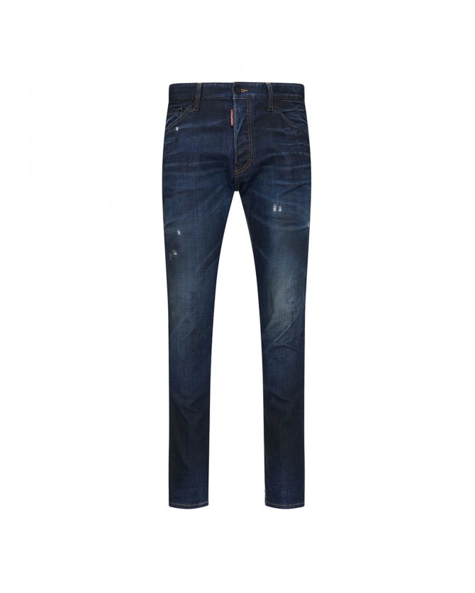 Παντελόνι Jean Dsquared2 Σκούρο μπλε S71LB1471S30342-470