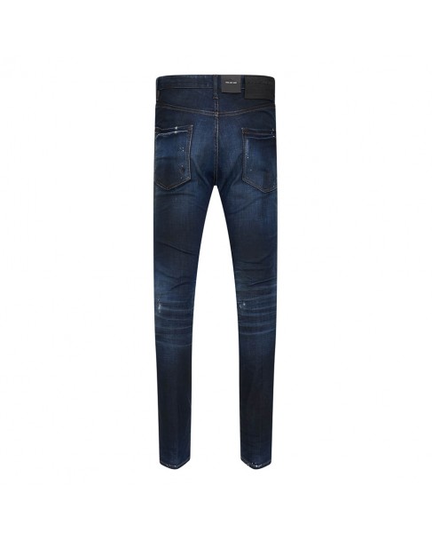 Παντελόνι Jean Dsquared2 Σκούρο μπλε S71LB1471S30342-470