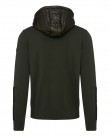 Ζακέτα φούτερ Karl Lagerfeld Λαδί 655043-544305-590