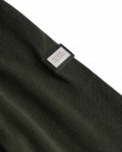 Ζακέτα φούτερ Karl Lagerfeld Λαδί 655043-544305-590