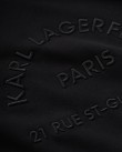 Φούτερ Karl Lagerfeld Μαύρο 705023-544910-990