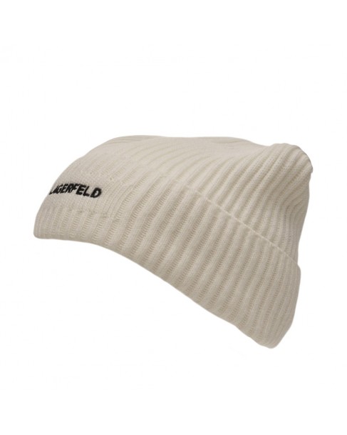 Σκούφος Karl Lagerfeld Λευκός 805601-544305-60