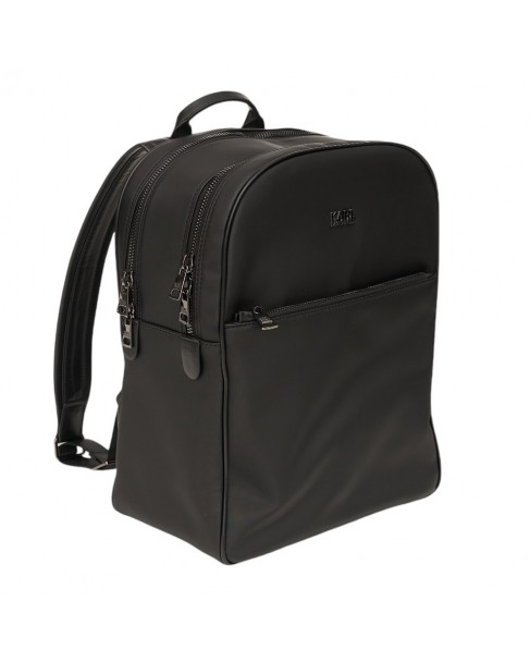 Backpack Karl Lagerfeld Μαύρο 805908-544113-990