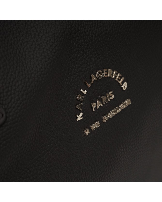 Σάκος Karl Lagerfeld Μαύρος 815900-544451-990