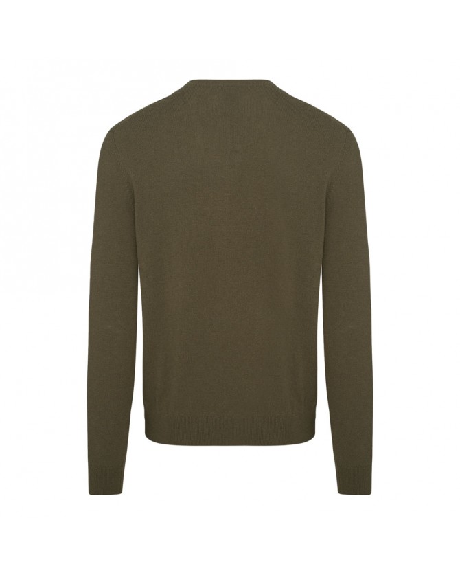 Πουλόβερ Gant Λαδί 3G8050274-G0301