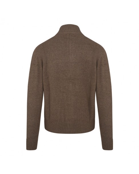 Ζακέτα The Bostonians Μπεζ  3MC1168-B435BG