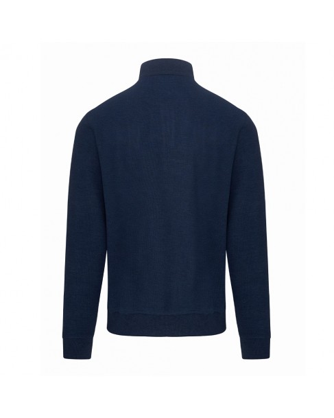 Φούτερ half zip The Bostonians Μπλε 3RO1000-B525IN