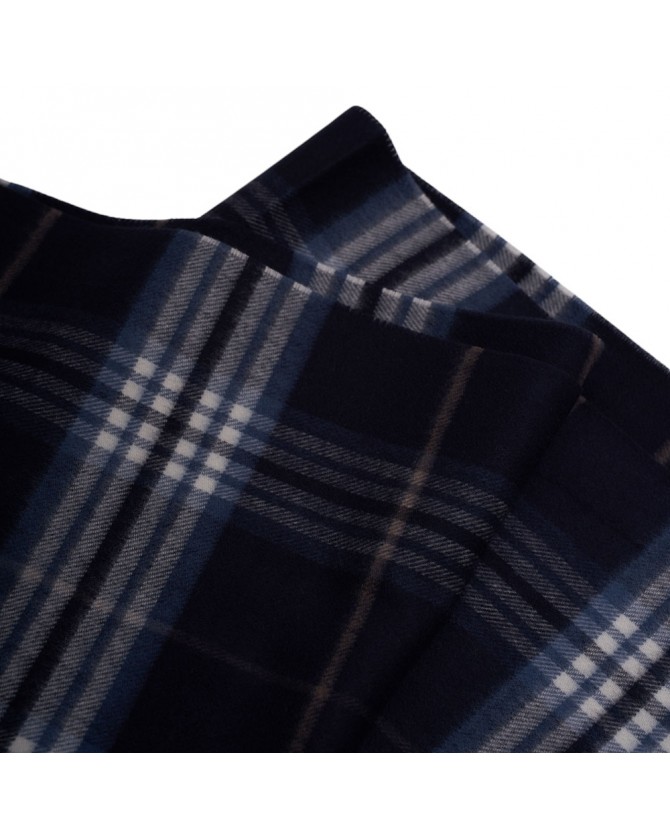 Κασκόλ The Bostonians Σκούρο μπλε 3SC701130-B166BL