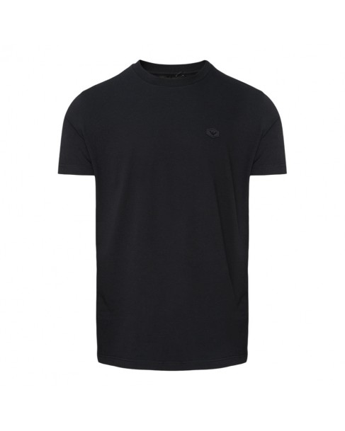 T-shirt Emporio Armani Σκούρο μπλε 8N1TQ61JRGZ-0920