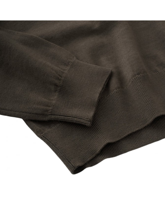 Ζιβάγκο πλεκτό Hugo Λαδί San Thomas-M 50474174-257