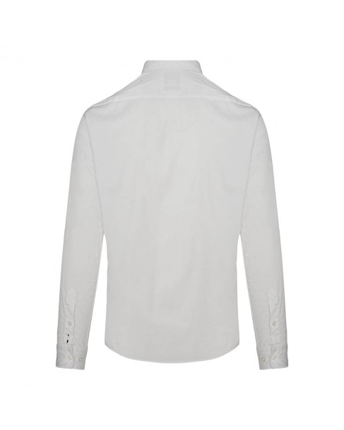 Πουκάμισο Boss Λευκό H-ROAN-BD-E-C1-243 50520291-100 SLIM FIT